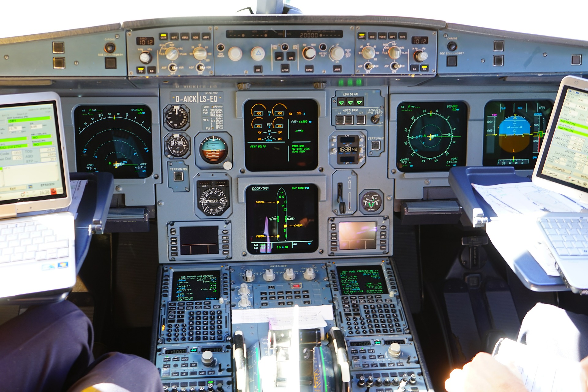 Delta Flight Control Flight Controls – Setaero